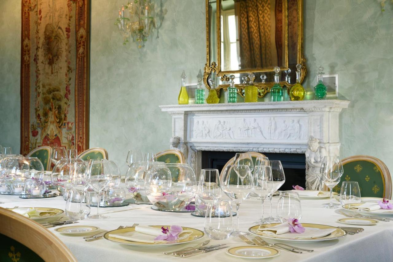 Castello Dal Pozzo Resort Lago Maggiore - Preferred Hotels & Resorts Oleggio Castello Luaran gambar