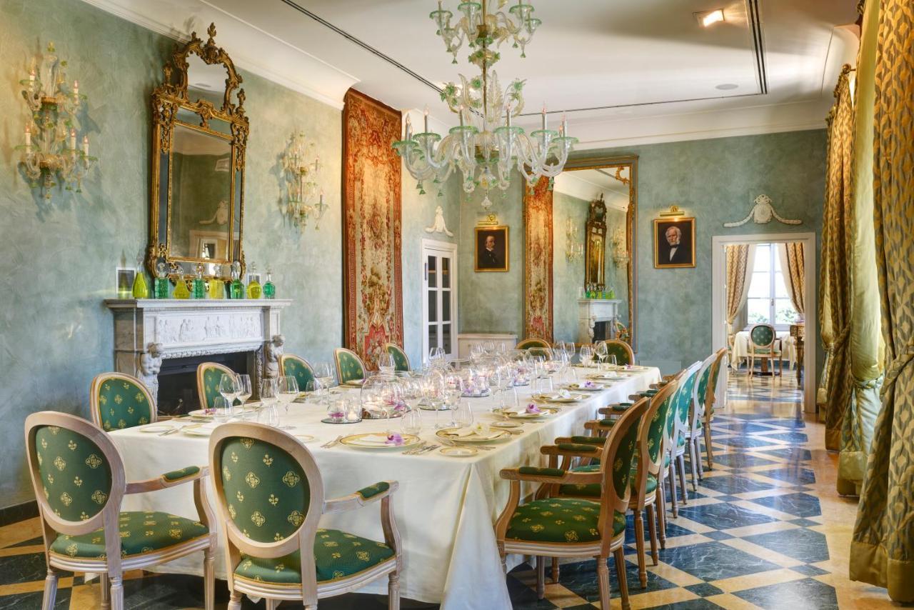 Castello Dal Pozzo Resort Lago Maggiore - Preferred Hotels & Resorts Oleggio Castello Luaran gambar